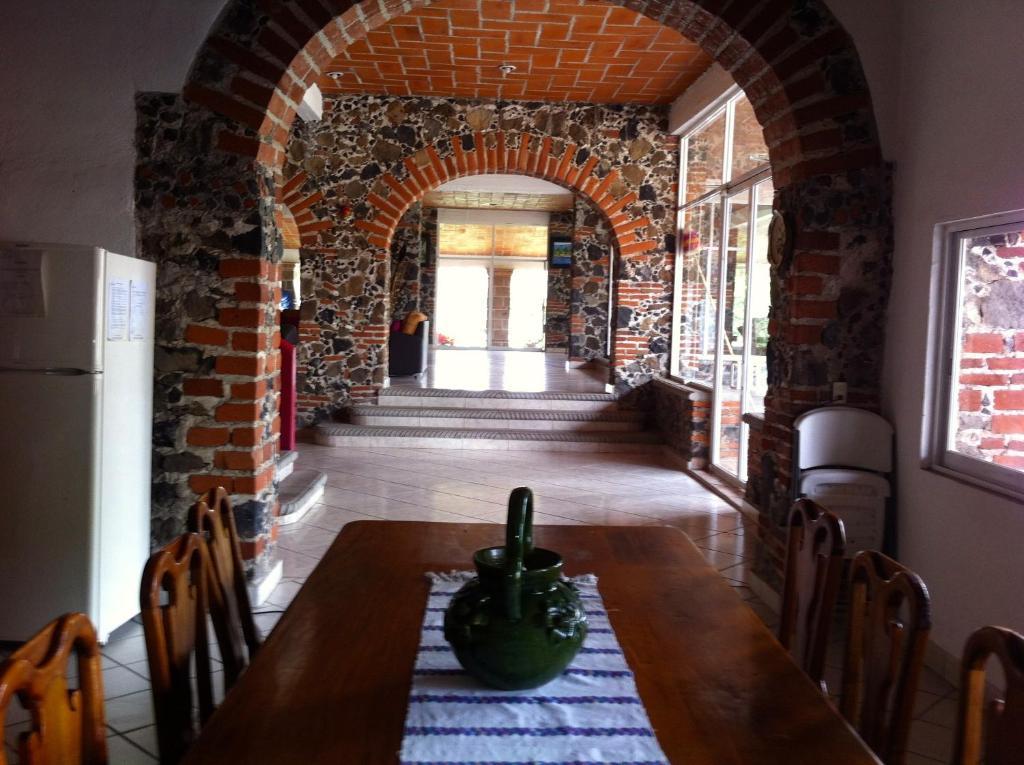 尧特佩克 Casa Leonarda酒店 外观 照片