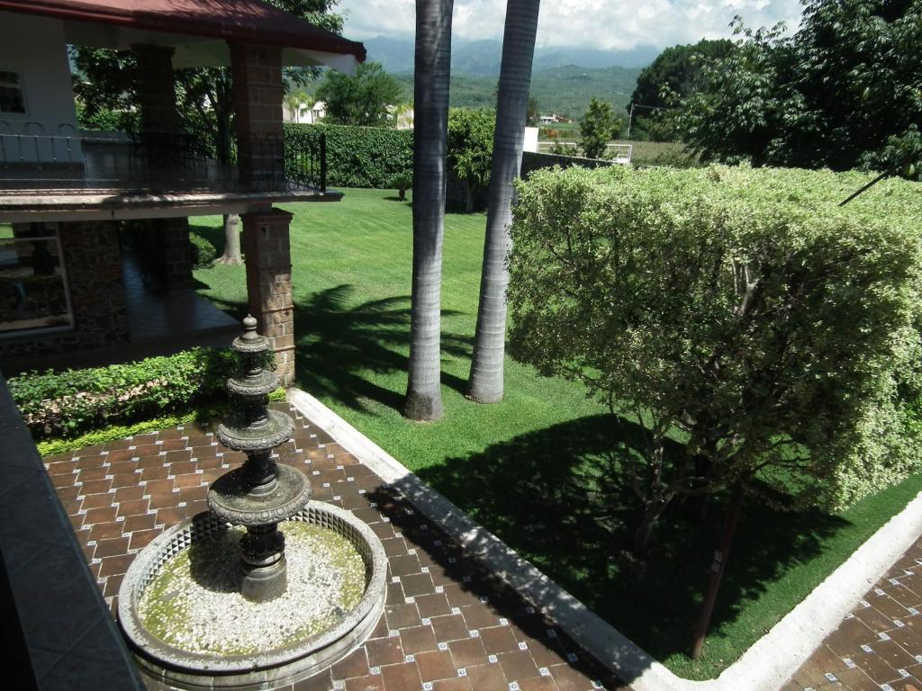 尧特佩克 Casa Leonarda酒店 外观 照片