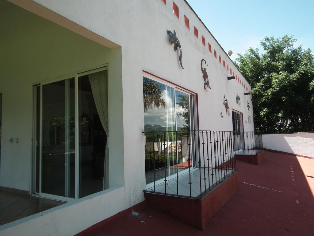 尧特佩克 Casa Leonarda酒店 外观 照片