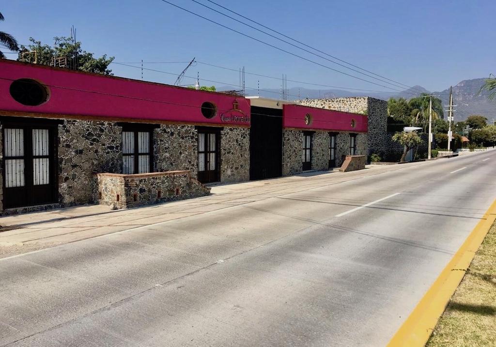 尧特佩克 Casa Leonarda酒店 外观 照片