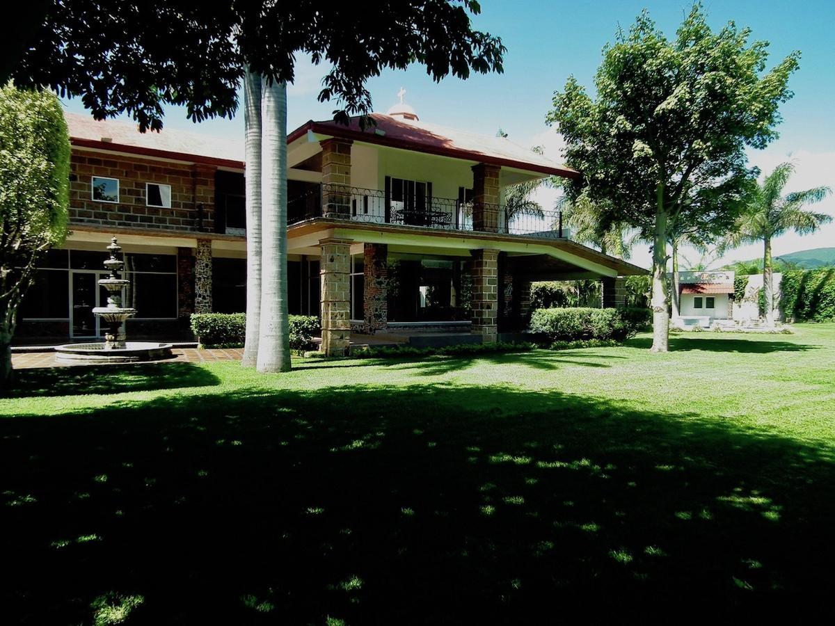 尧特佩克 Casa Leonarda酒店 外观 照片