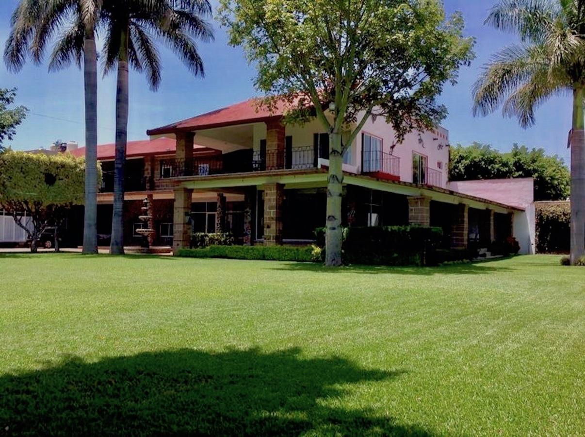 尧特佩克 Casa Leonarda酒店 外观 照片